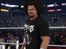 wwe 2k24 carlito