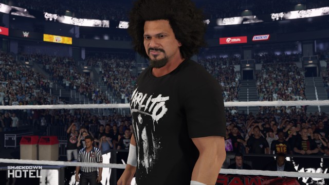 wwe 2k24 carlito