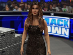 wwe 2k24 cathy kelley