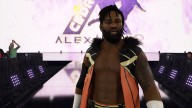 wwe 2k24 cedric alexander