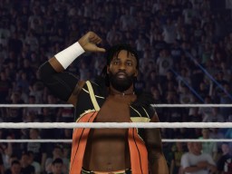 wwe 2k24 cedric alexander