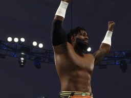 wwe 2k24 cedric alexander