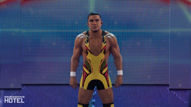 wwe 2k24 chad gable