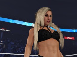 wwe 2k24 charlotte flair