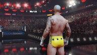 wwe 2k24 cm punk ses