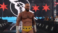 wwe 2k24 cm punk ses