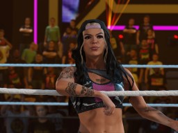 wwe 2k24 cora jade