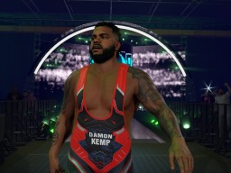 wwe 2k24 damon kemp