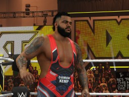 wwe 2k24 damon kemp