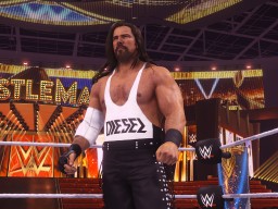 wwe 2k24 diesel