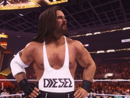 wwe 2k24 diesel