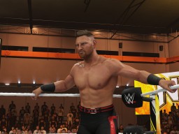 wwe 2k24 dijak