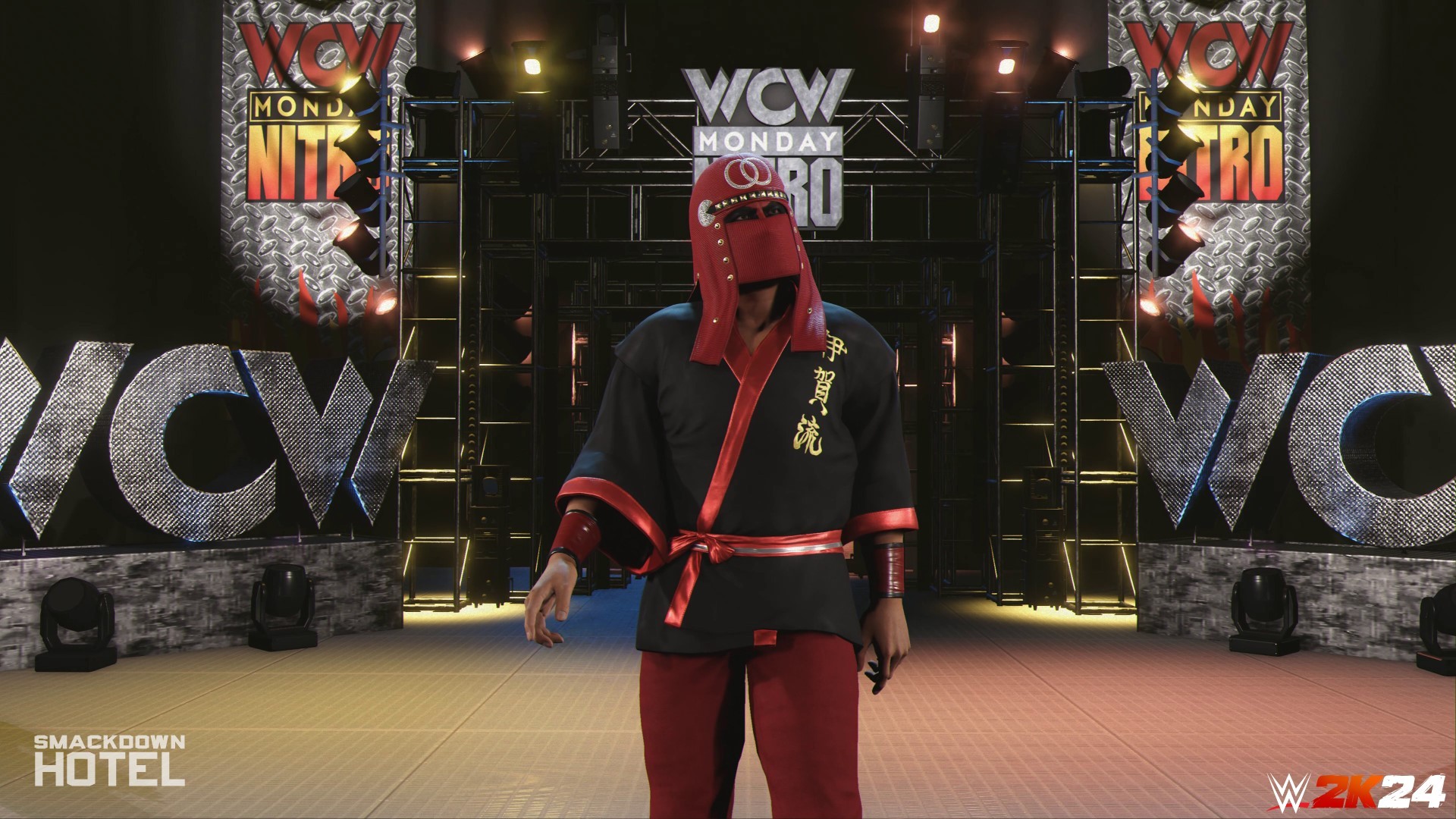 WWE 2K24 WCW Pack DLC Available Today: Characters, Price - WWE 2K24 News & Guides