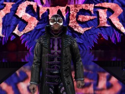 wwe 2k24 dominik mysterio masked