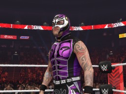 wwe 2k24 dominik mysterio masked