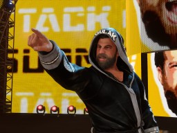 wwe 2k24 drew gulak