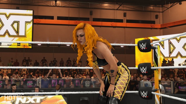 Gigi Dolin | WWE 2K24 Roster