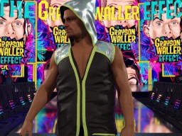 wwe 2k24 grayson waller