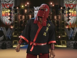 wwe 2k24 great muta