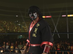 wwe 2k24 great muta