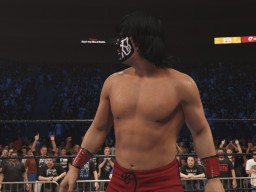 wwe 2k24 great muta