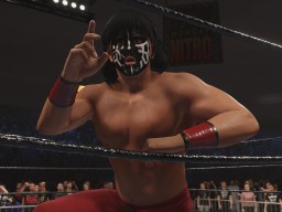 wwe 2k24 great muta