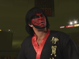 wwe 2k24 great muta