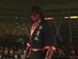 wwe 2k24 great muta