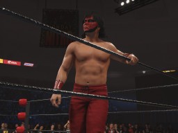 wwe 2k24 great muta