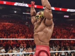 wwe 2k24 hulk hogan elite