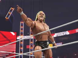 wwe 2k24 hulk hogan ichiban