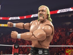 wwe 2k24 hulk hogan ichiban