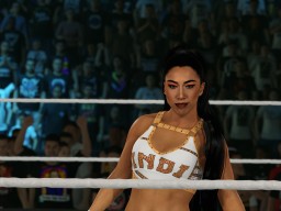 wwe 2k24 indi hartwell