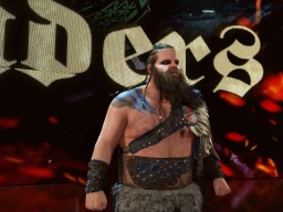 wwe 2k24 ivar