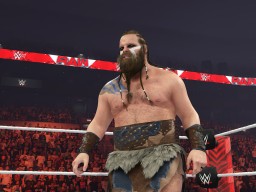 wwe 2k24 ivar