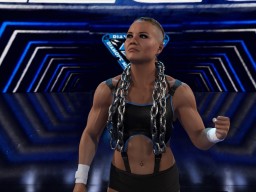 wwe 2k24 ivy nile