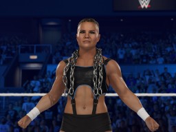 wwe 2k24 ivy nile