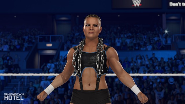 wwe 2k24 ivy nile