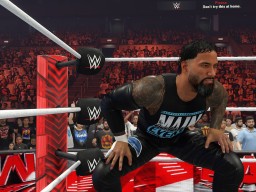 wwe 2k24 jey uso