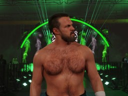 wwe 2k24 joe coffey