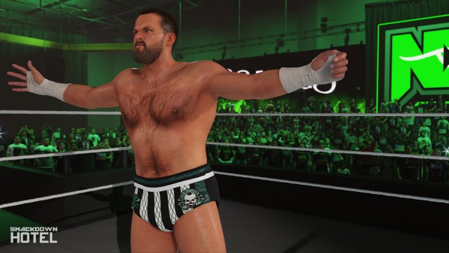 wwe 2k24 joe coffey