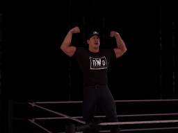 wwe 2k24 john cena nwo