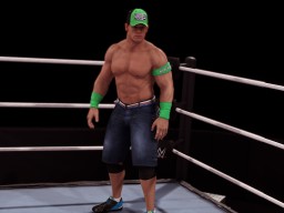 wwe 2k24 john cena snme