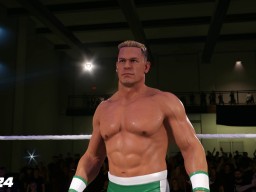 John Cena (The Prototype) | WWE 2K24 Roster