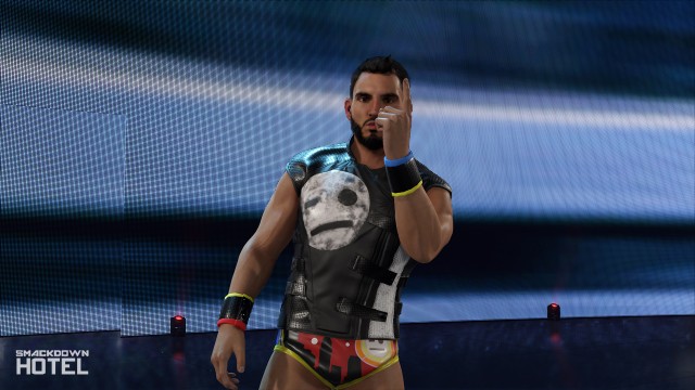 wwe 2k24 johnny gargano