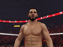 wwe 2k24 johnny gargano