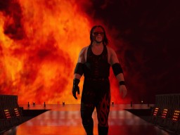 wwe 2k24 kane