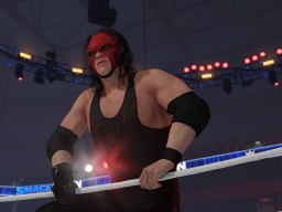 wwe 2k24 kane