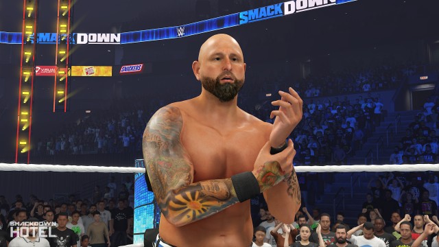 wwe 2k24 karl anderson