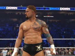 wwe 2k24 karrion kross